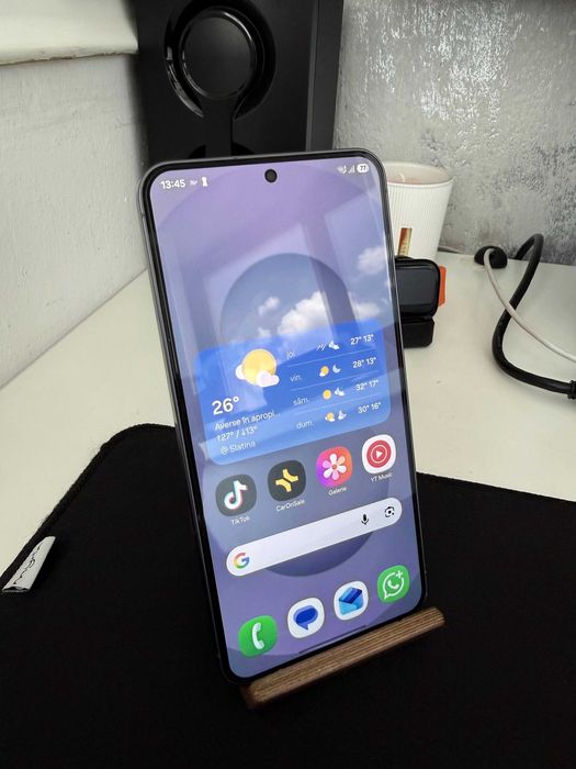 Samsung S25 Black impecabil
