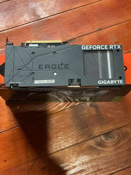 Nvidia RTX 4060 eagle OC
