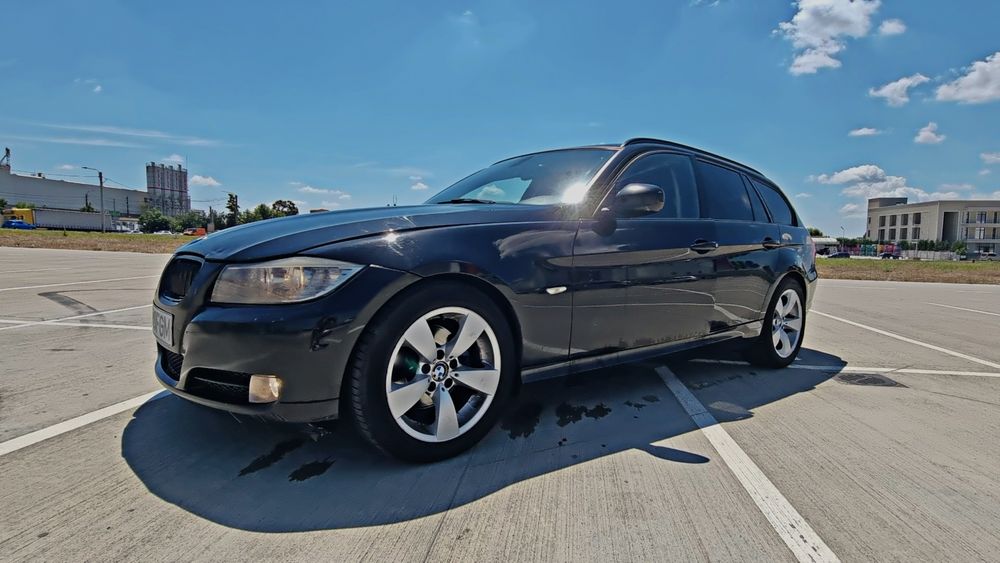 BMW 3 Series 2012 — imagine 3