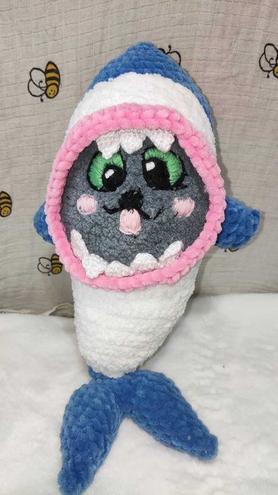 Вязанные игрушки