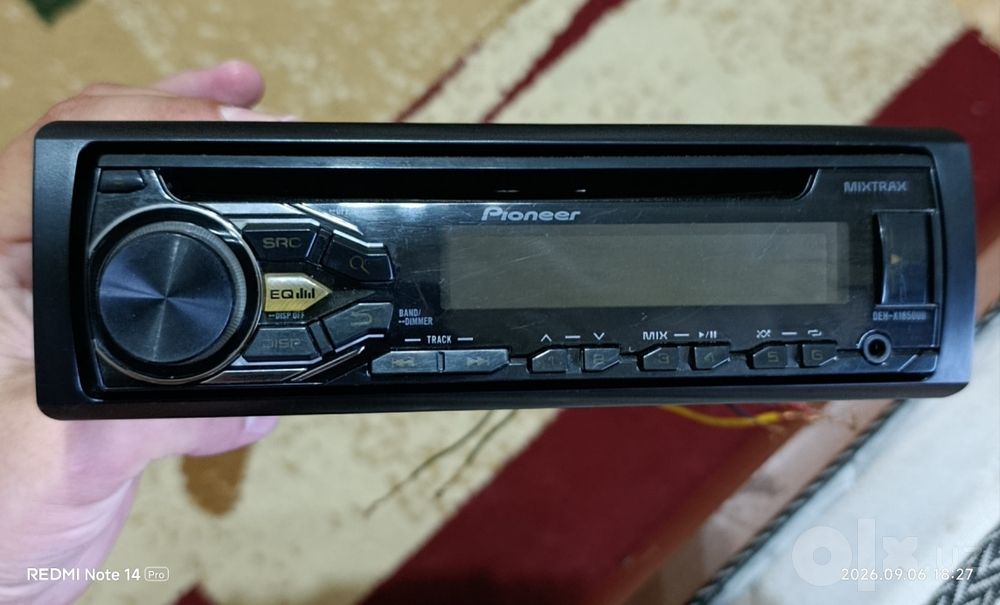 Pioneer DEH-X1850UB сотилади