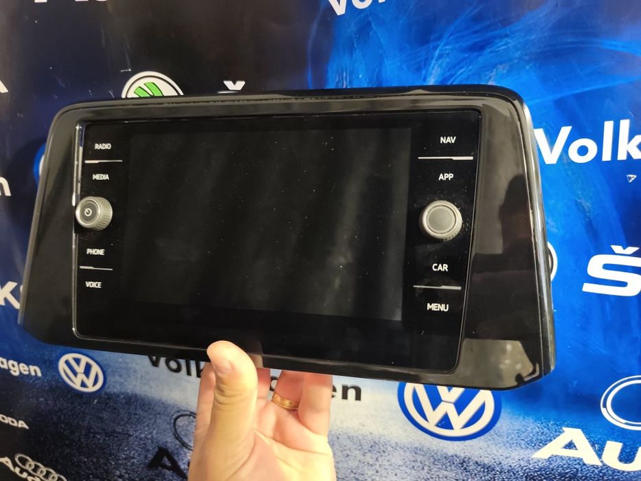 Volkswagen T-Roc Rămă unitate radio/GPS 2GA858418