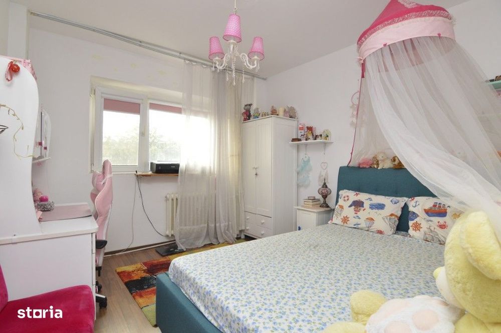 2 Camere - Bloc Anvelopat An 1982 - Metrou Dristor