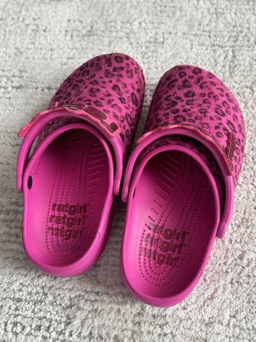 Classic Rat Girl Clog CROCS