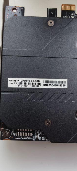 Продам видеокарту