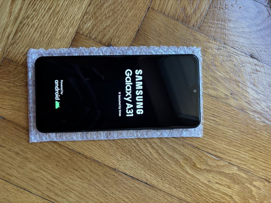 Samsung Galaxy A31 de 64 Gb Dual Black