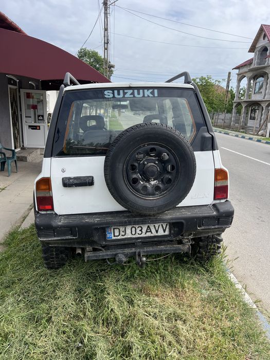 Vand Suzuki Vitara