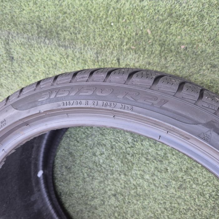 315 30 21 Pirelli NO M+s
