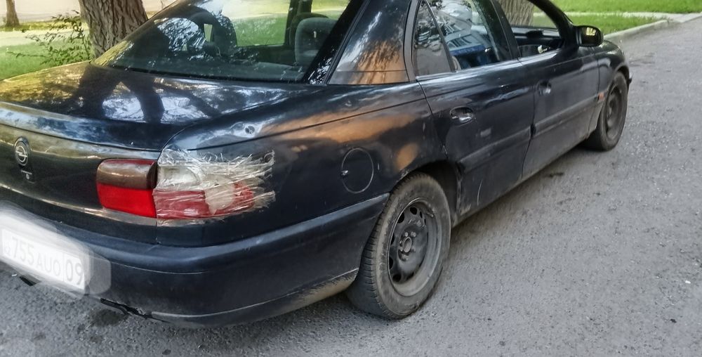 Срочно продам Opel Omega B