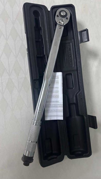 Динамометрический ключ продам дёшево