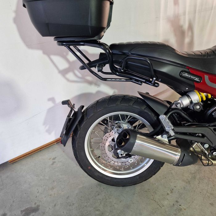 Motocicleta Benelli Leoncino 500 Trail ABS | BND68446 | motomus.ro