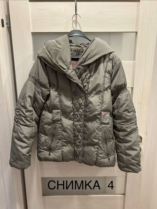 5бр.качествени дамски преходни и зимни якета / шлифери (Размери L, XL, XXL)