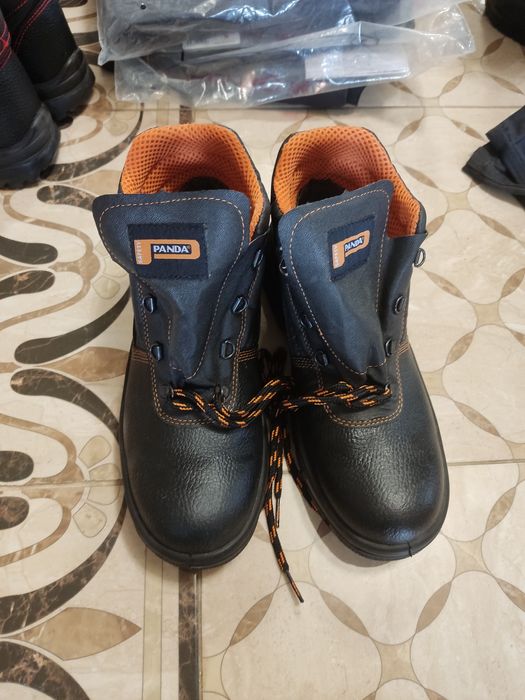 Рабочие ботинки спецобувь