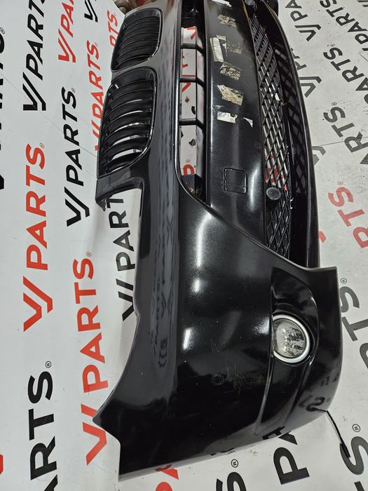 BMW X3 E83 предна броня фар фарове