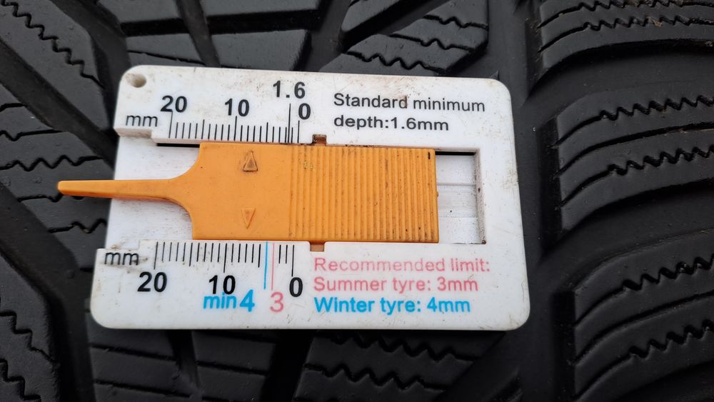 2бр. 245/30/20 Hankook Winter I cept evo 3
