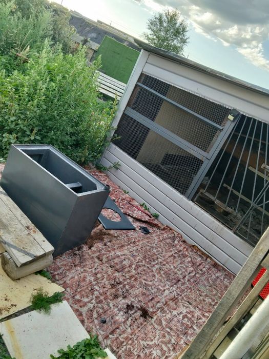 Дача на федоровке