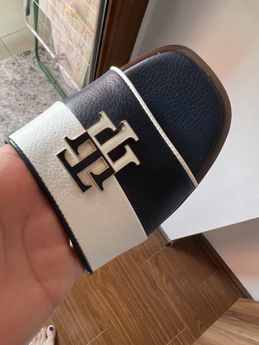 Papuci Tommy Hilfiger damă
