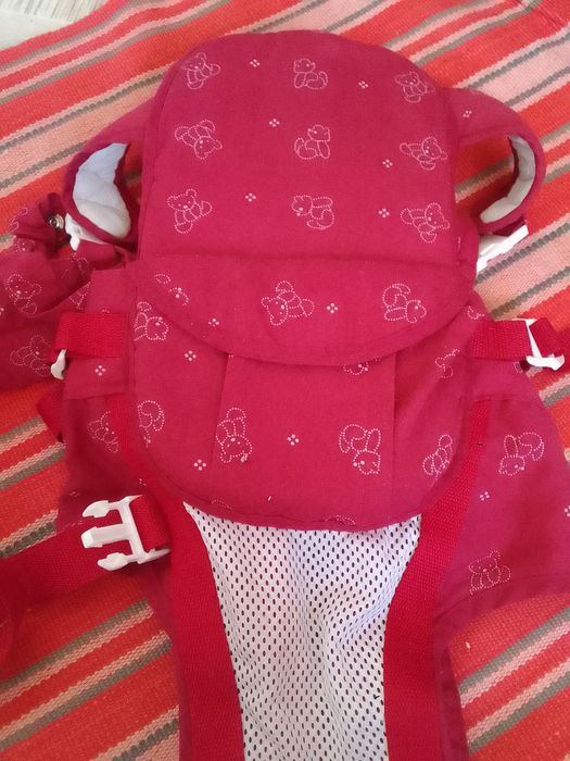 Кингуру слинг для детей