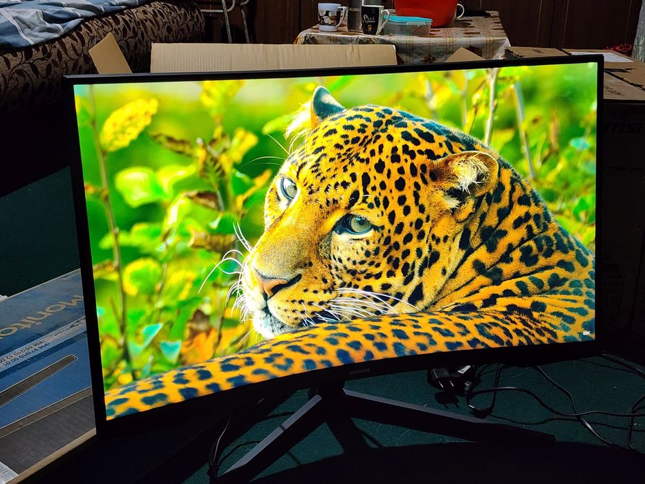 Samsung Odyssey G5 32" QHD 165Hz