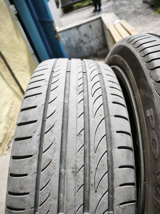 Оригинални джанти Mazda  19X7 1/2J  с гуми Pirelli