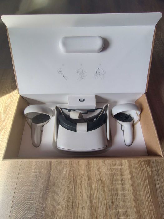 VR очила Meta Quest 2 - 128 GB