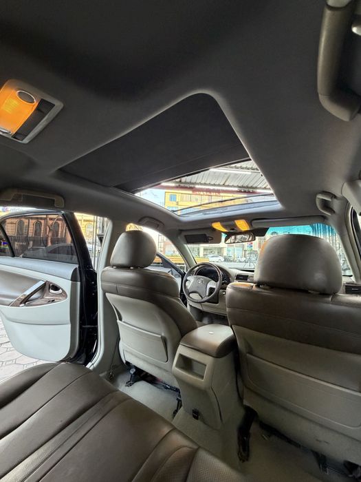 Toyota camry 40 черный цвет американка