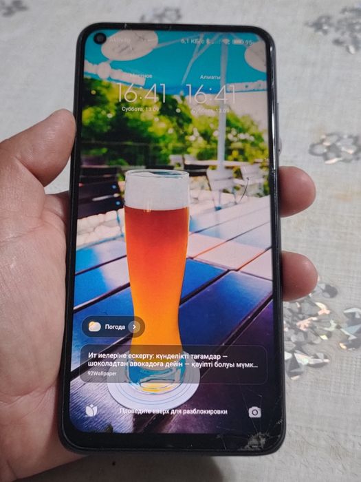 Xiaomi redmi note 9t 5G