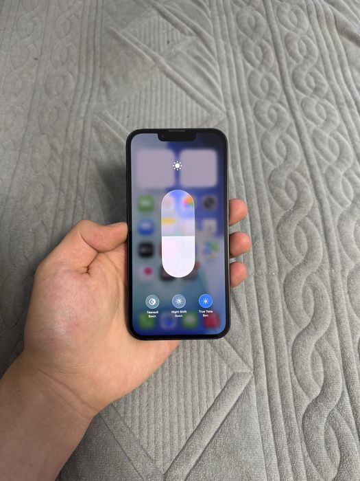 iPhone 13 128гб АКБ 87%