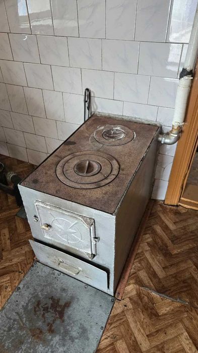 Печь для дома котел