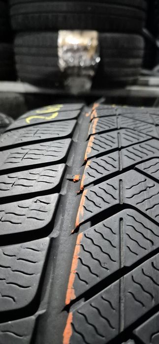 265 40 20 Pirelli m+s