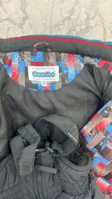 Продам зимний комбинезон