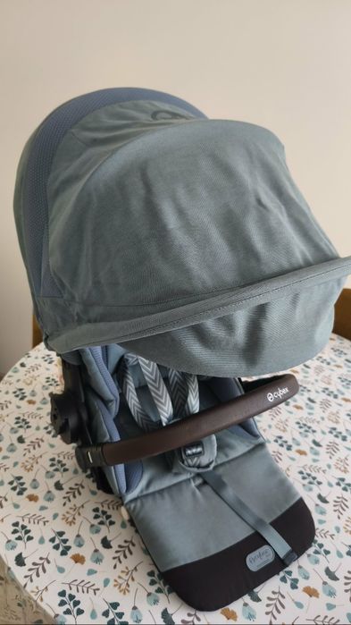 2 в 1 количка cybex balios s lux 2024г