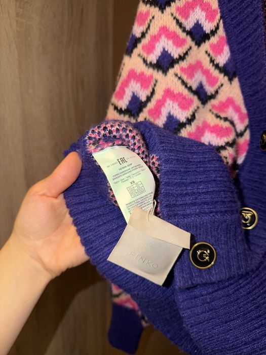 Жилетка pinko xs