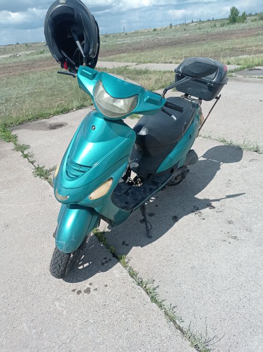 Продам скутер 50куб