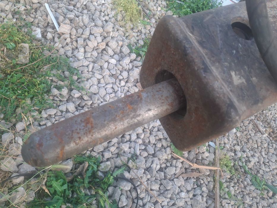 Хидравличен чук за багер мини челен товарач