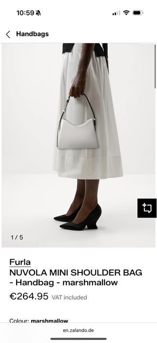 Чанта Furla Nuvola