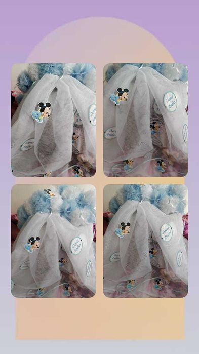 Botez de vis la super preț