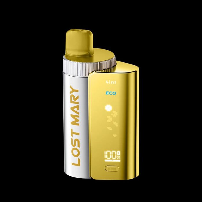 Pachet 5 Vape 3200 Lost Mary 4 Arome Reincarcabil Mod Turbo