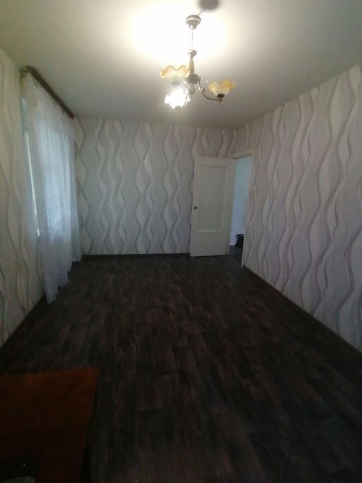 2-ух комнатная квартира