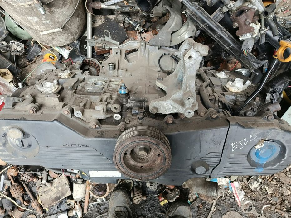 Продам двигатель Subaru