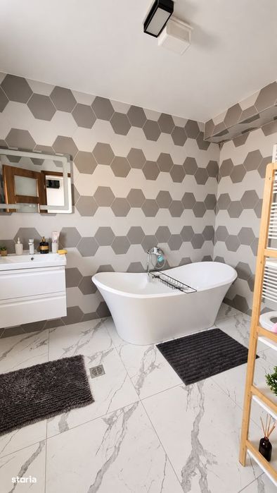Penthouse  Vedere Panoramică | Dunăre | Terasă 63 Mp | Mansardă 116 Mp