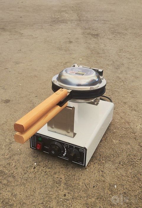 Vafli Waffle aparat Professional Orginal