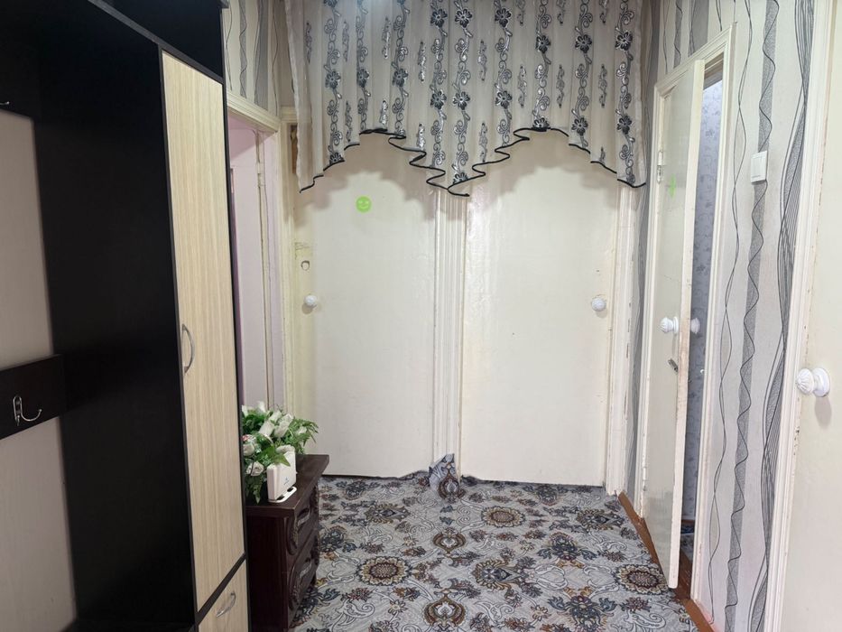 Kvartira sotiladi 6-24da