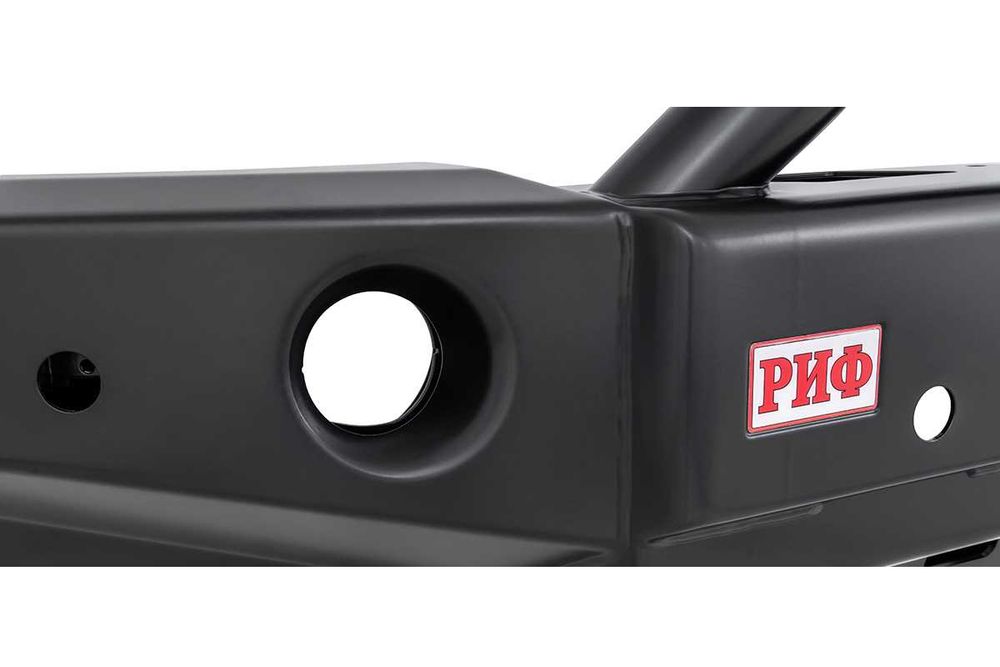 Бампер РИФ силовой передний TANK