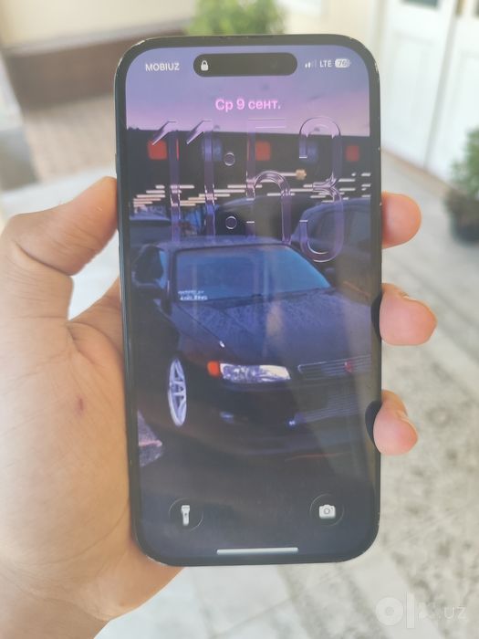 iPhone 15 128 GB
Karobka dakumenti bor
Zarya
