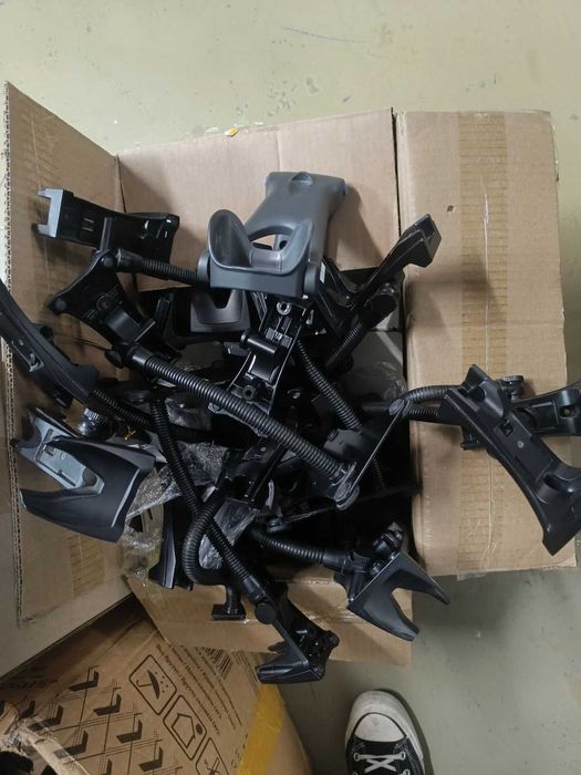 Сканеры штрихкода