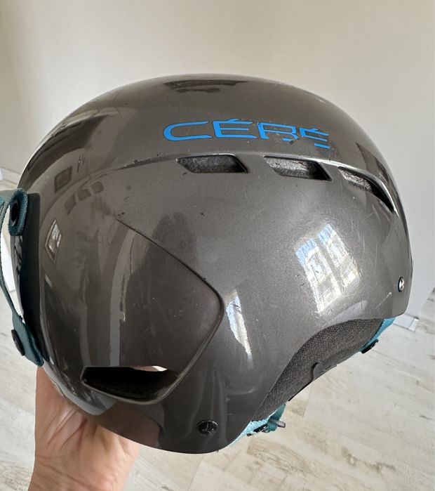 Каска СЕВЕ  DUSK RTL за ски и сноуборд  със сертификат CE EN1077