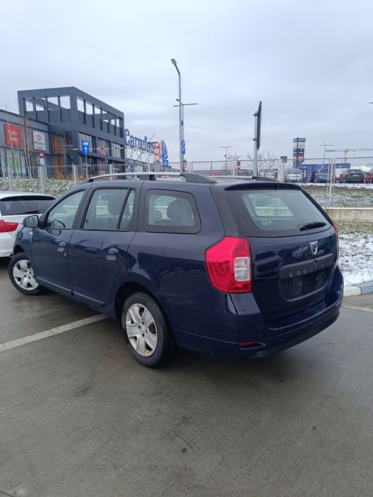 Vând DACIA Logan MCV 0.9Tce 2018 RAR efectuat