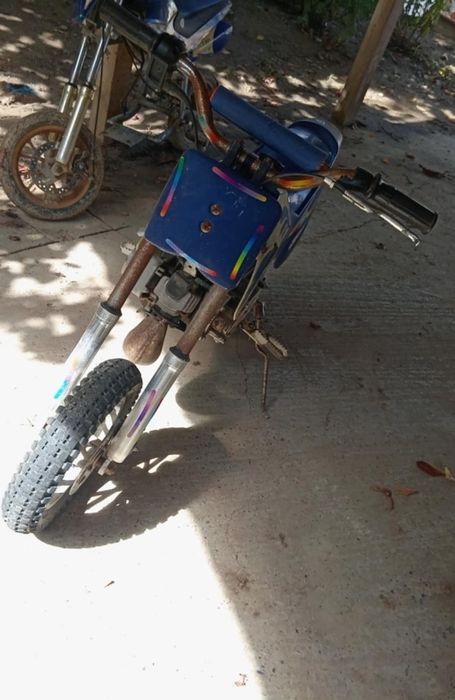 Motor de 49cc/ pocket bike