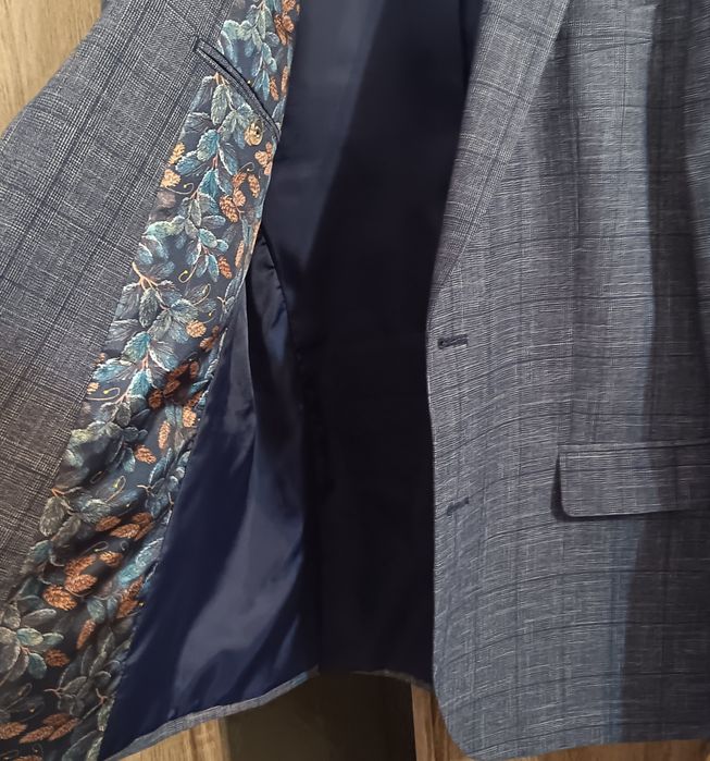 Vand sacou casual Dovani